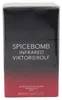 Viktor & Rolf Spicebomb Infrared Eau de Toilette 90 ml in schwarzer Box mit rotem Farbverlauf und modernem Design Náhľad obrázku produktu