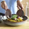 OLIVTRAST Holzset zum Anrichten von Speisen, Servierlöffel, Produktbild-Vorschau 7