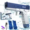 Elektrische Wasserpistole mit zwei Magazinen – Produktbild-Vorschau 2