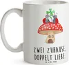 Mr. & Mrs. Panda Tasse Trennung von den Eltern - Weiß - Produktbild-Vorschau 3