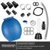MONZANA® Sistema di Filtraggio a Sabbia 9.600 L/h Serbatoio Anteprima dell’immagine prodotto 9