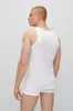 BOSS  Unterhemden Tank Tops Baumwolle mit Logostickerei L Produktbild-Vorschau 10