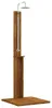 vidaXL : Douche de jardin, 217 cm, en bois d'acacia massif Voir les images du produit 1