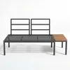 home24 Loungeset - 3-teilig - Aluminium - Grau Produktbild-Vorschau 10