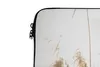MuchoWow® Laptop Hülle 13 Zoll Wasser - Pampasgras - Produktbild-Vorschau 3