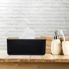 Relaxdays Contenitore per salviette cosmetiche da bagno, in Anteprima dell’immagine prodotto 2
