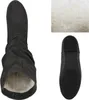 Giralin Stivali Donna Slip-On Scarpe Stivali Foderati Caldi Anteprima dell’immagine prodotto 4