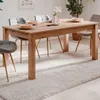 finori Bergen 50 Auszugstisch, Nachbildung Artisan Oak Maß: Produktbild-Vorschau 14