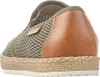 Rieker scarpe stringate da uomo B5276-54 Colore: Verde Anteprima dell’immagine prodotto 13