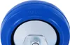 Riggatec Lenkrolle 100mm BLUE WHEEL Produktbild-Vorschau 6
