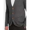 Ombre Clothing Strickjacke für Männer Sablo graphit XL Produktbild-Vorschau 3