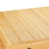 Relaxdays Schuhregal Bambus, Schuhbank mit Sitzfläche & 2 Produktbild-Vorschau 8