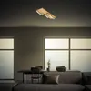 Briloner Vinka LED Deckenlampe Vintage, Holzdekor, Produktbild-Vorschau 4