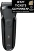 Braun Rasierer Serie 3-300s, 3fach Schersystem, Produktbild-Vorschau 60