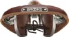 Brooks Saddle B17 Narrow Carved, Leather, A. Brown A. Brown Produktbild-Vorschau 9