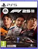 The cover art for the EA Sports F1 25 video game for PlayStation 5. Produktbild-Vorschau