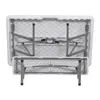 Springos® Bierzeltgarnitur Biergarten-Set Gartentisch 2 Produktbild-Vorschau 8