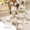 Ulanik Montessori Holzschnürspielzeug "Holzschnürung Produktbild-Vorschau 4