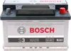 Bosch S3 007, 70 Ah, 12 V, 640 A, Auto, Rechts platziert, Produktbild-Vorschau 13