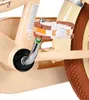 Volare Ashley Kinderfahrrad - Mädchen - 14 Zoll - Creme Produktbild-Vorschau 10