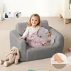CAVEEN Sofa dziecięca 2 w 1, rozkładana sofa dziecięca, Podgląd zdjęcia produktu 1