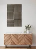 PROVISTON Akustik 3D Wandpaneele 4er Set 400 x 400 x 21 mm Produktbild-Vorschau 9