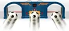 Gear2Play GP22375, Tischkicker, Erwachsener & Kind, Unisex, Produktbild-Vorschau 2