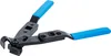 BGS technic Pliers for Ear-Type Clamps, 560 g Náhled obrázku produktu 5