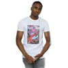 Marvel - T-Shirt für Herren BI51254 (M) (Weiß) Produktbild-Vorschau 2