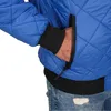 Herren Steppjacke Übergansjacke; Blau XL/52 Produktbild-Vorschau 6