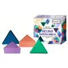 3 Packungen Dreieck Aroma Badebomben Badekugeln (je 4x40g) Produktbild-Vorschau 3
