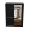 Schwebetürenschrank LION, Schlafzimmer, Kleiderschrank Produktbild-Vorschau 4