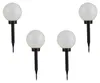 4er Set LED Solar Kugelleuchte 3 in 1 Kugellampe Produktbild-Vorschau 1