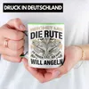 Trendation - Angler Tasse Geschenk Männer Spruch Lustig für Produktbild-Vorschau 2