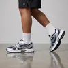 Saucony Ride Millennium  Sneakers Laag - Blauw - Maat 46 Voir les images du produit 12