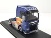 Ixo Models TR235 MAN TGX XXL Zugmaschine 2020 blau metallic Produktbild-Vorschau 7