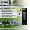 vhbw Akku kompatibel mit Husqvarna Automower 265 ACX G2-2 Produktbild-Vorschau 2