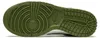 Nike Dunk Low Medium Olive - Size 40.5 Productafbeelding-voorbeeld 4