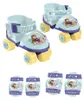 Mondo Disney Frozen Patins à roulettes avec protection, Voir les images du produit 9