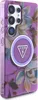Guess Glitter Flowers Triangle Buttons MagSafe - Hülle für Produktbild-Vorschau 4