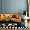 Steba Tischventilator RC 39W Weiß und Schwarz Produktbild-Vorschau 1
