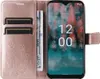 Nokia C12 Hülle - Coverup Schmetterlinge Klapphülle - Produktbild-Vorschau 2