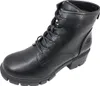 Dockers by Gerli Damen Stiefelette Schwarz Voir les images du produit 42