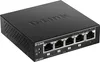 Switch D-Link DGS-1005P 5*GE PoE détail Voir les images du produit 1