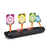 Toi-Toys Schießspiel Foam Strike X Ziele - Spielzeug Produktbild-Vorschau 3