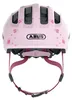 Abus Smiley 3.0 Rose Princess S Dětská cyklistická helma Anteprima dell’immagine prodotto 10
