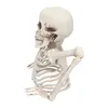 Skelett Gartendeko - Horror Halloween Deko Outdoor Produktbild-Vorschau 2