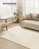 SONGMICS Teppich, 160 x 230 cm, Wohnzimmerteppich, Produktbild-Vorschau 3