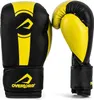 Overlord Boxer Boxhandschuhe Gelb 8 oz. Produktbild-Vorschau 2