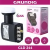 GSS Grundig Unicable LNB 24+4, für 24 Teilnehmer + 4 Produktbild-Vorschau 9